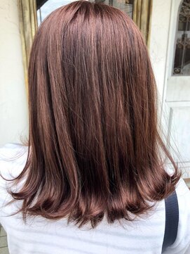 スーリール 今宿店(Sourire) ピンクベージュ