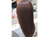 髪質改善コース(middle)★カット＋髪質改善ナチュラル＋ブロー26820→21820円