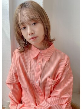 ビーチ 宮原店(Beach) レイヤースタイル