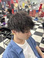 アイスキャンディー(Ice Candy)&nbsp;ツイストスパイラルパーマ