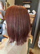 アンバー(amber)&nbsp;髪質改善