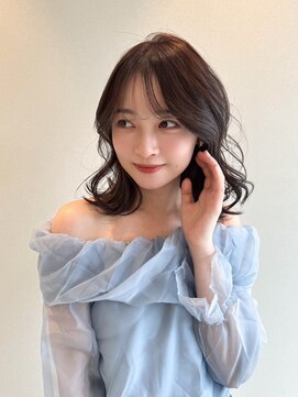 ベル 流山おおたかの森(BELLE) くびれミディアム/インスタ@revo_ishida[流山おおたかの森駅]