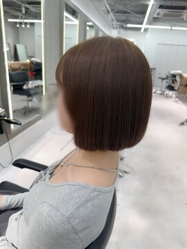 スイ 松戸(SUI) あご下ボブ