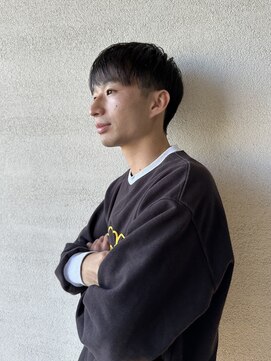 グランドウシワカマル(GRAND ushiwakamaru) マッシュショート