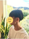 メンズカット