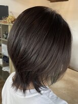 リアン(Lien)&nbsp;大人可愛いショートウルフ