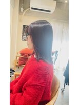 ニードバイスケール(NEED by SCALE)&nbsp;レッドブラウン