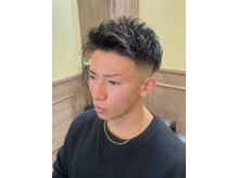 トウキョウバーバーヴァッシュ 北千住店(Tokyo Barber VASH)