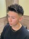 トウキョウバーバーヴァッシュ 北千住店(Tokyo Barber VASH)の写真/駅近1分なのでお仕事帰りや空き時間にも◎清潔感を保つメンテナンスは”Tokyo Barber VASH 北千住店”