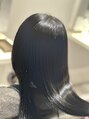 10711 となりの美容室&nbsp;髪質改善縮毛矯正ストレートお任せください
