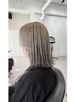エイト プラット 渋谷2号店(EIGHT plat) 【大人可愛い・レイヤーカット 4/9】