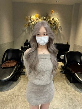 ロンド レア 天神大名店(Lond Le’a) ハイトーンカラー/イメチェンヘアカラー/美髪のススメ