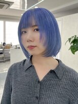 エイル アメ村(Eir) カラー特化/ブリーチ/ダブルカラー/インナーカラー/リタッチ
