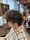 ヘアーアンドリラクシング キャビン(Hair&Relaxing CABIN)の写真/歴19年のスタイリストが高い技術で自宅でのセットが楽なカットを再現◎忙しい朝のセットも楽々に♪