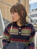 【髪のお悩みサポート】カット + オージュアトリートメント ￥7,980