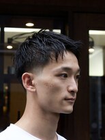ザバーバー 渋谷(THE BARBER) Taper Short