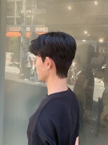 テールバイルシエル(TERRE by Le ciel)&nbsp;韓国メンズヘア/ダウンパーマ/マッシュ/パーマ