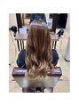リコ ヘアーメイク 湘南台店(Lico hair make)&nbsp;ハイライトデザイン