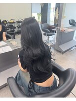 ガルボヘアー 桟橋店(garbo hair) 高知 艶髪 大人可愛い 韓国風 20代30代40代