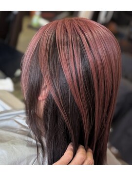 ルチェリス 八潮店(LUCELISS) アンブレラカラー