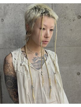 ノーフューチャー(NO FUTURE) ポイントブレイズ