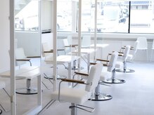 ジュベ 別府店(juve.)の雰囲気（ショートカットはどこから見ても綺麗なシルエットに仕上げます）