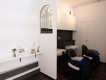 ヘアシップ パロス(Hair ship pharos)の写真/NEW【ミニスパ】再始動！お得なクーポンを追加しているので是非お試しください☆癒しのひとときを…。