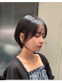 ハルキミナトジャパン ヒロシマ(HARUKI MINATO japan HIROSHIMA)&nbsp;縮毛矯正×ショートボブで朝も楽にまとまる艶髪へ