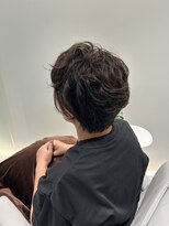 コム モア(COMME MOI)&nbsp;ナチュラルパーマ