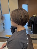 コーチ 新代田店(Coach)&nbsp;【Coach Hair Studio 新代田店】ニュアンスショート