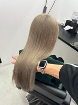 エゴ 池袋(EGO) ミルクティーグレージュ