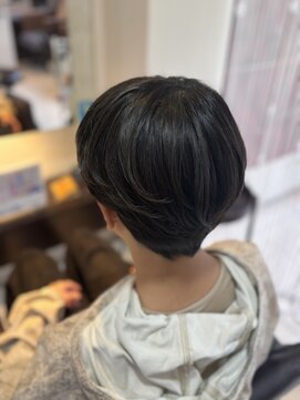 スティラ スムース 高田馬場(Stilla smooth) フェザーマッシュ