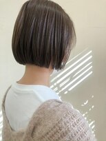 ハイレート ウニクス川越店(Hairate)&nbsp;【Hairate本川越】サラッと上品ボブ