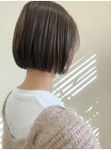 【Hairate本川越】サラッと上品ボブ