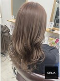 ミルクティーベージュ#浦和#美容院#南浦和#縮毛矯正#髪質改善