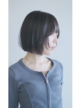 ボブ／顔周りカット