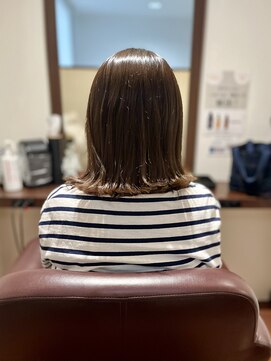 プラチナカラー