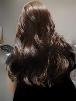 ローウェ 新百合ヶ丘(Louwe) チョコレートブラウン×ロングレイヤー