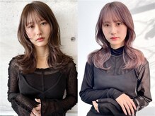 【パーソナルカラー診断】『透明感カラー×似合わせ』#オリーブベージュ#ワインレッド#グレージュ