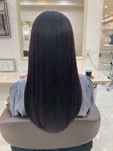 チル(Chill)&nbsp;髪質改善ストレート×ULTOWAトリートメント