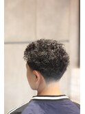 Spiky short