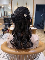 ロンドジェネルーズ 柏(Lond generous)&nbsp;髪質改善/縮毛矯正/ミニボブレイヤーカット/似合わせカット/柏柏