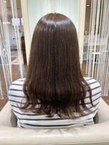 ディーヴァヘアーエズ(DIVA hair Eze) ★ブリーチなし透明感アッシュカラー