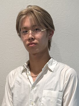 ゴールドシブヤ(GOALD SHIBUYA) ブロンドシースルー