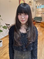ルッツ(Lutz. hair design)&nbsp;1/31 スーパーロングレイヤーカット《後藤美樹》