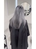 コントラストバレイヤージュ