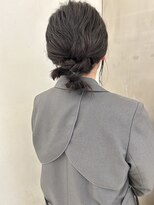 パーク なんば本店(PARK.)&nbsp;ヘアアレンジ