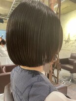 スノッブエンバンプ(snob enVAmp)&nbsp;丸みボブ