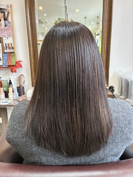 グリーン(Green) メテオトリートメント