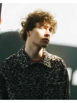 ロビー 青山(ROBBY) ウェーブパーマ/マッシュショート/ニュアンスパーマ